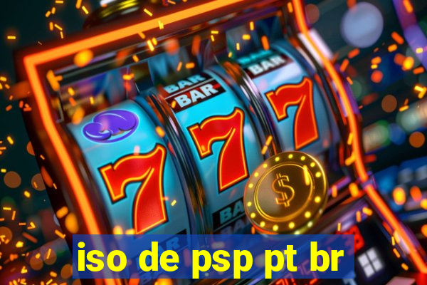 iso de psp pt br